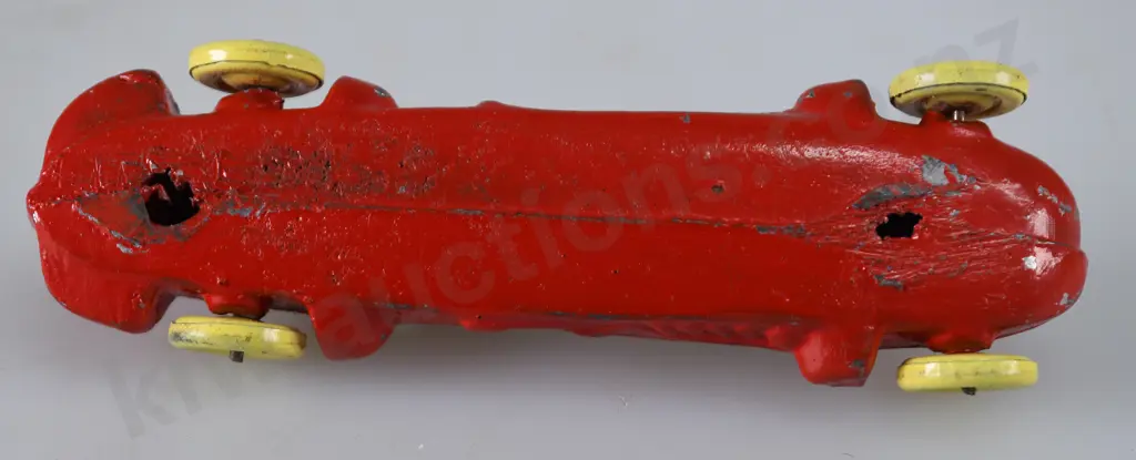 FUN HO LEAD COAL TENDERS & RACING CAR Image 1++