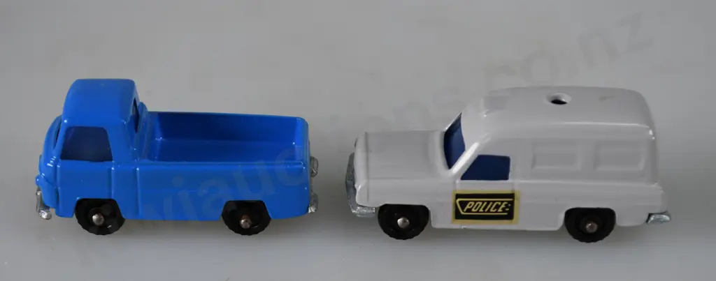 FUN HO BOXED MIDGET SCALE MODELS Image 1++