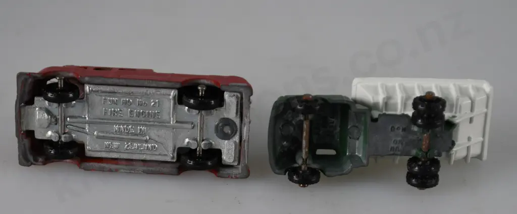 FUN HO BOXED MIDGET SCALE MODELS Image 1++