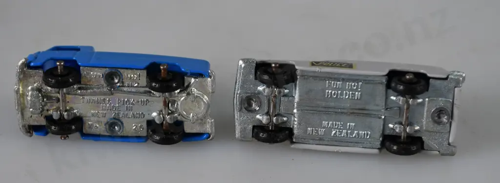 FUN HO BOXED MIDGET SCALE MODELS Image 1++