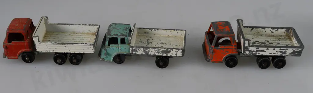 FUN HO DIECAST MIDGET TRUCKS Image 1++