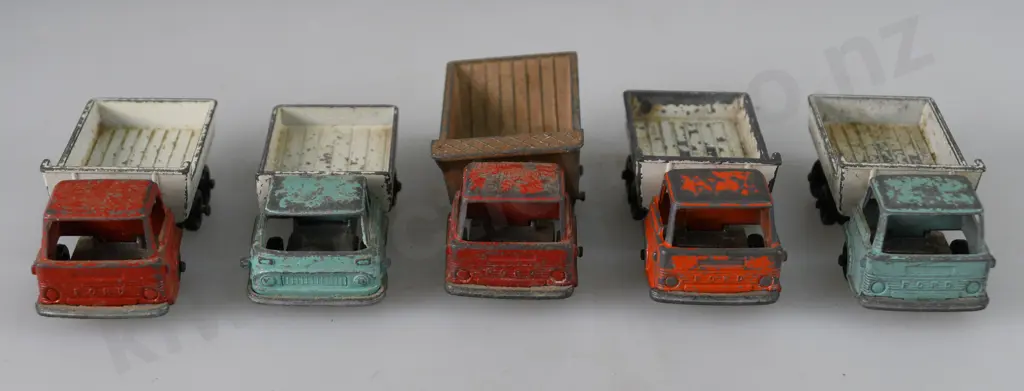 FUN HO DIECAST MIDGET TRUCKS Image 1++