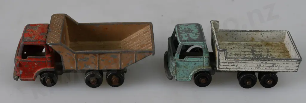 FUN HO DIECAST MIDGET TRUCKS Image 1++