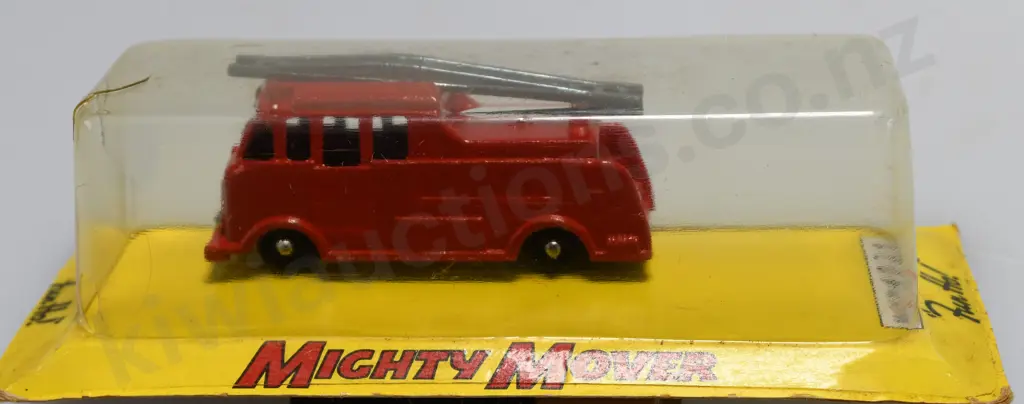 FUN HO MIGHTY MOVER DIECAST MIDGETS Image 1++