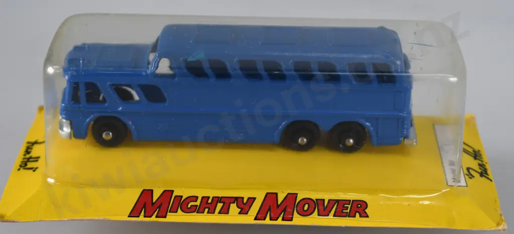 FUN HO MIGHTY MOVER DIECAST MIDGETS Image 1++