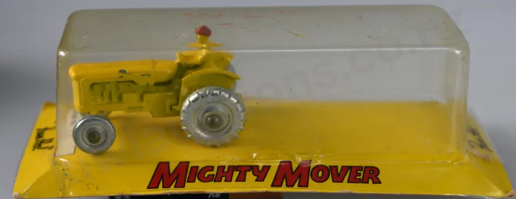 FUN HO MIGHTY MOVER DIECAST MIDGETS Image 1++