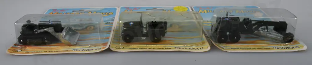 FUN HO MILITARY MOVER  MIDGETS Image 1++
