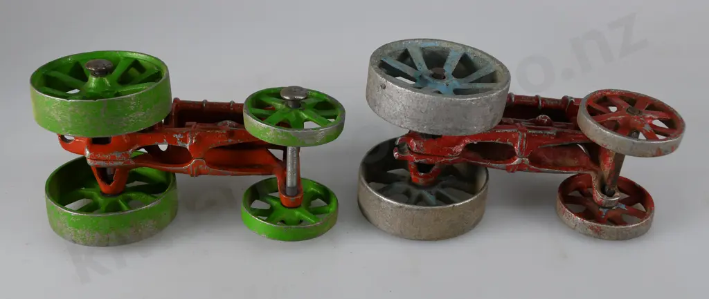 FUN HO FORDSON TRACTORS Image 1++