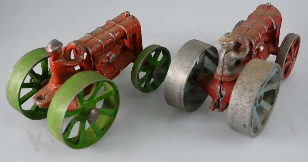 FUN HO FORDSON TRACTORS Image 1++