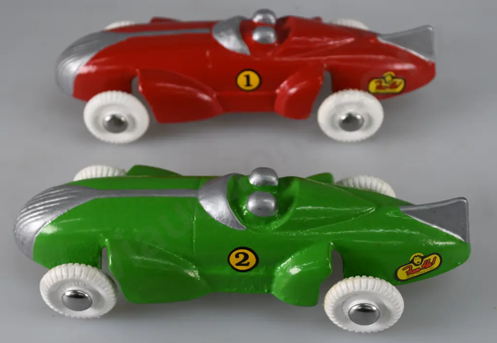 FUN HO LARGE RACERS Image 1++