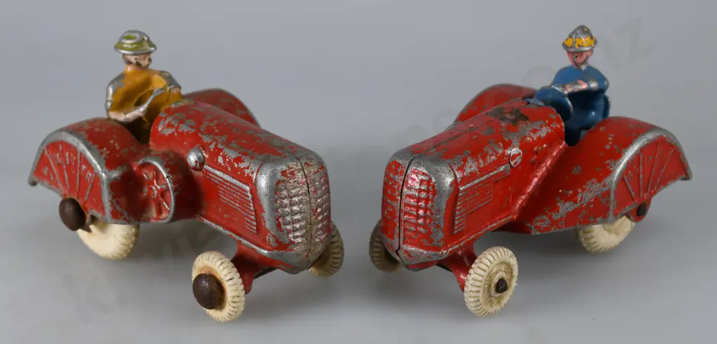 FUN HO OLIVER TRACTORS Image 1++