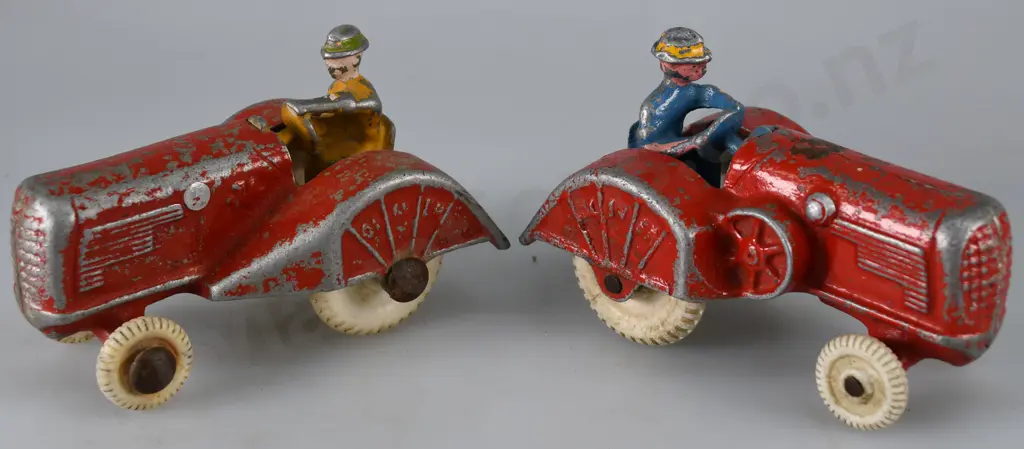 FUN HO OLIVER TRACTORS Image 1++