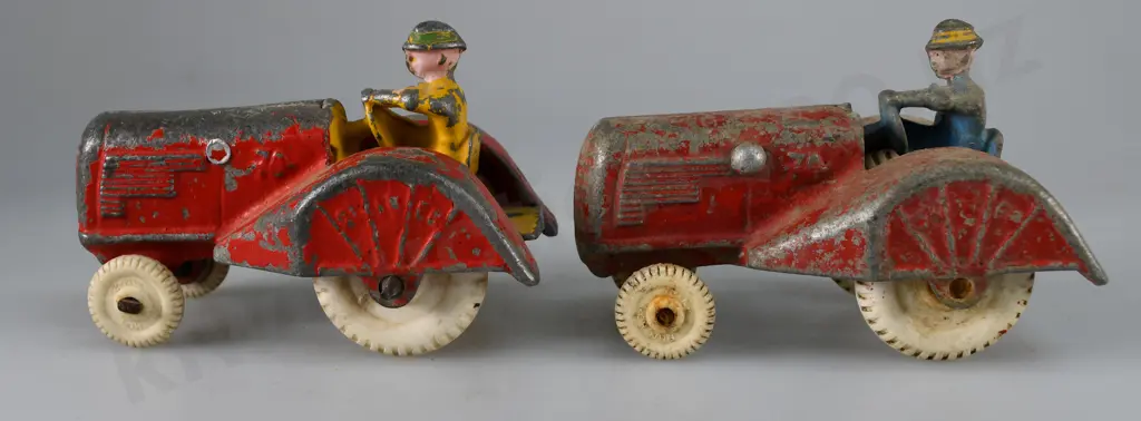 FUN HO OLIVER TRACTORS Image 1++