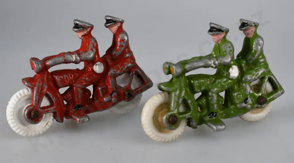 FUN HO MOTORBIKES WITH PILLION PASSENGERS Image 1++