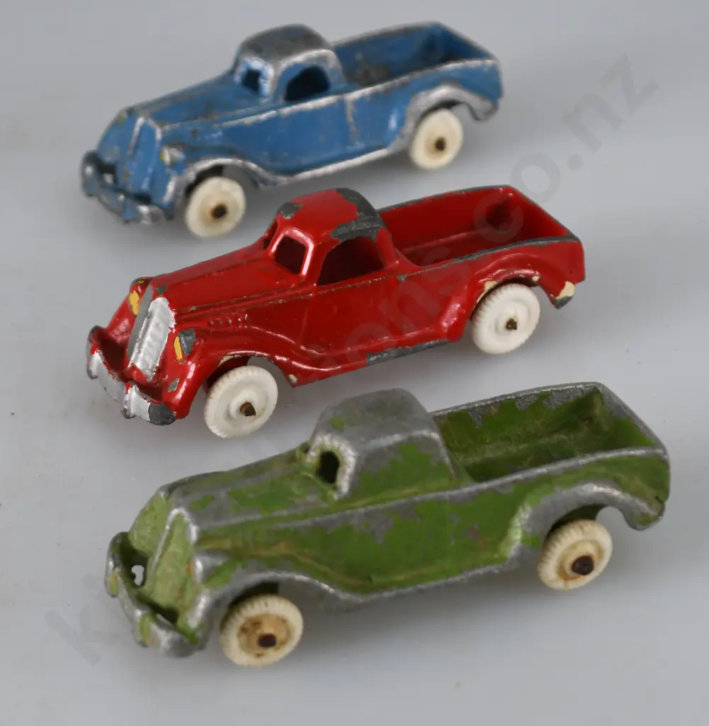 FUN HO SMALL HALF TON TRUCKS Image 1++