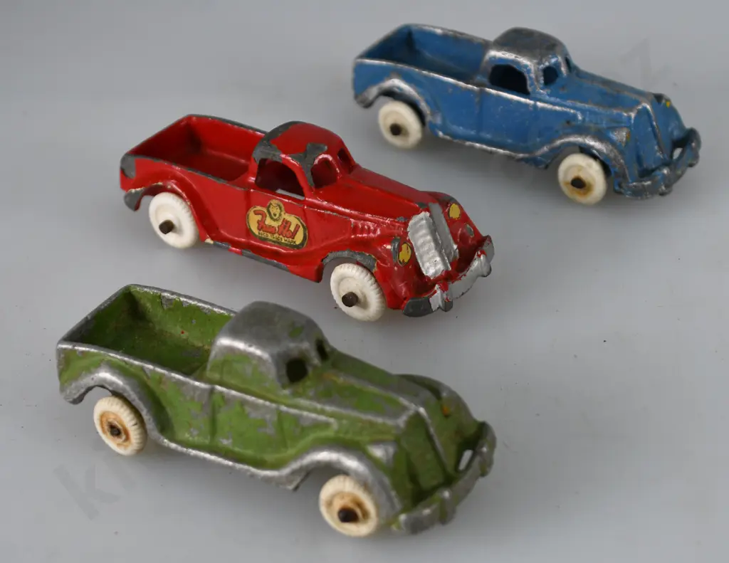 FUN HO SMALL HALF TON TRUCKS Image 1++