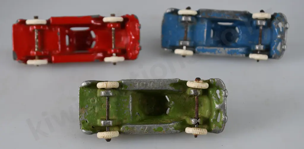 FUN HO SMALL HALF TON TRUCKS Image 1++