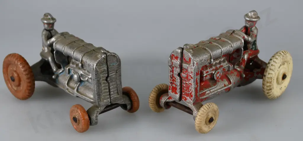 FUN HO MEDIUM TRACTORS Image 1++