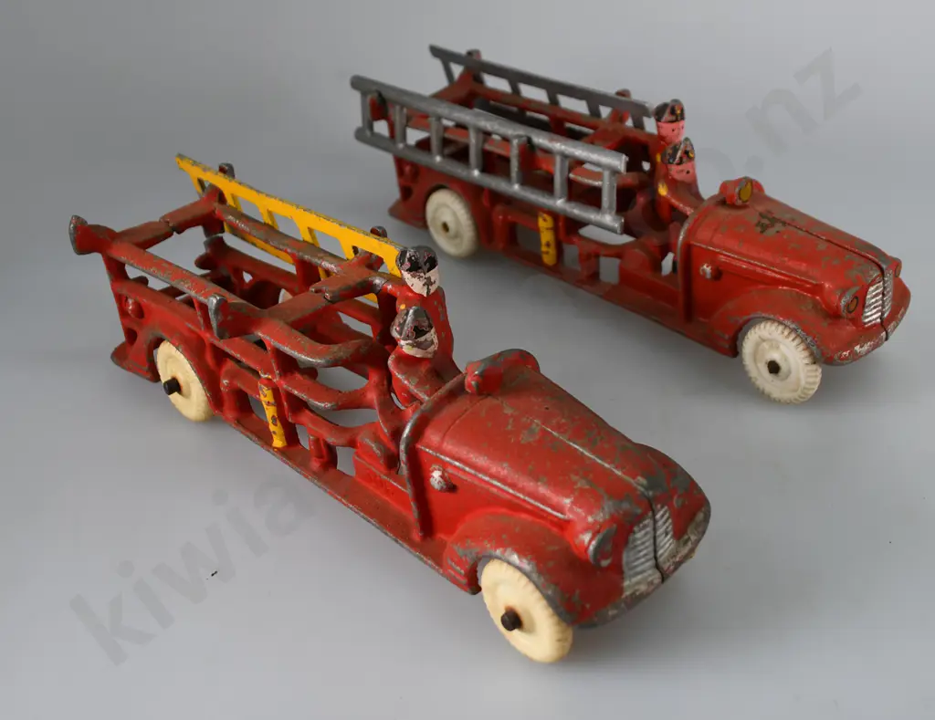 FUN HO LARGE FIRE ENGINES Image 1++