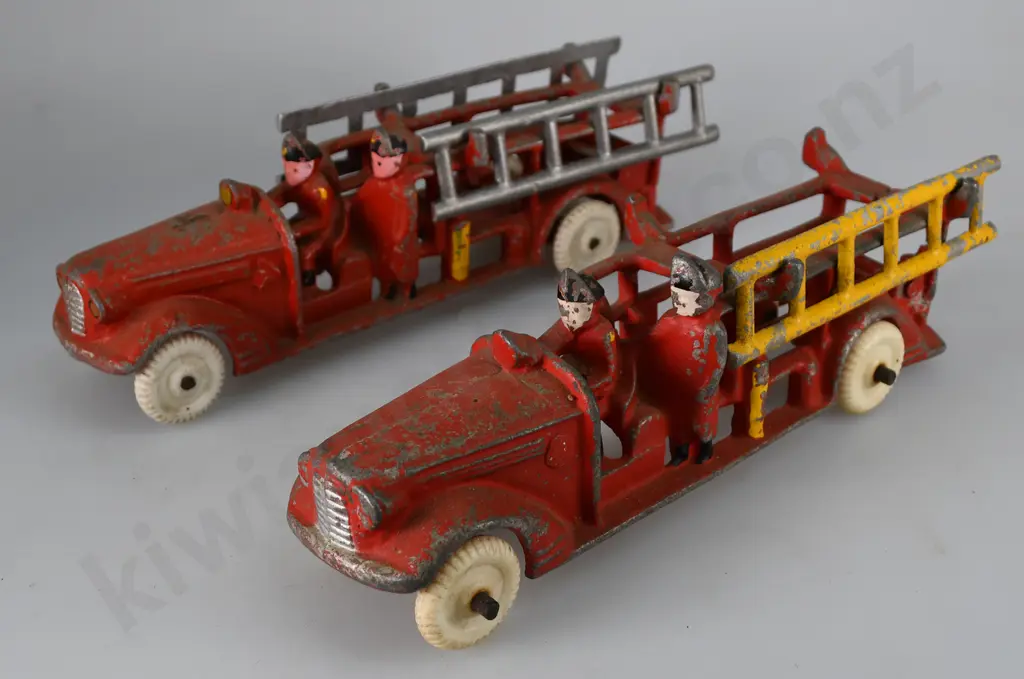 FUN HO LARGE FIRE ENGINES Image 1++