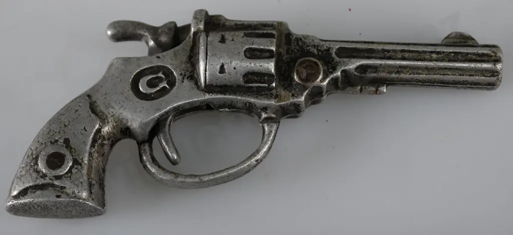 FUN HO SMALL CAP PISTOL Image 1++