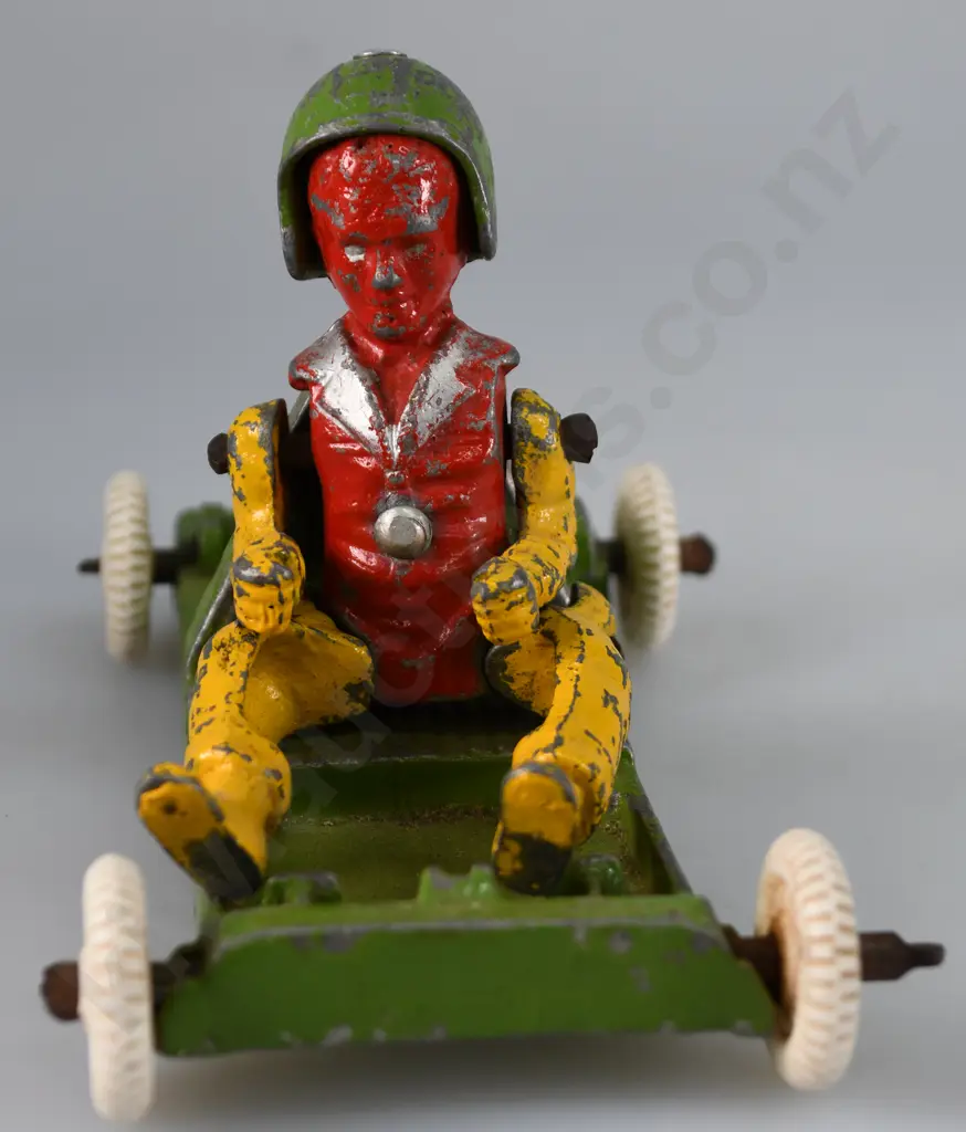 FUN HO GO CART WITH DRIVER Image 1++
