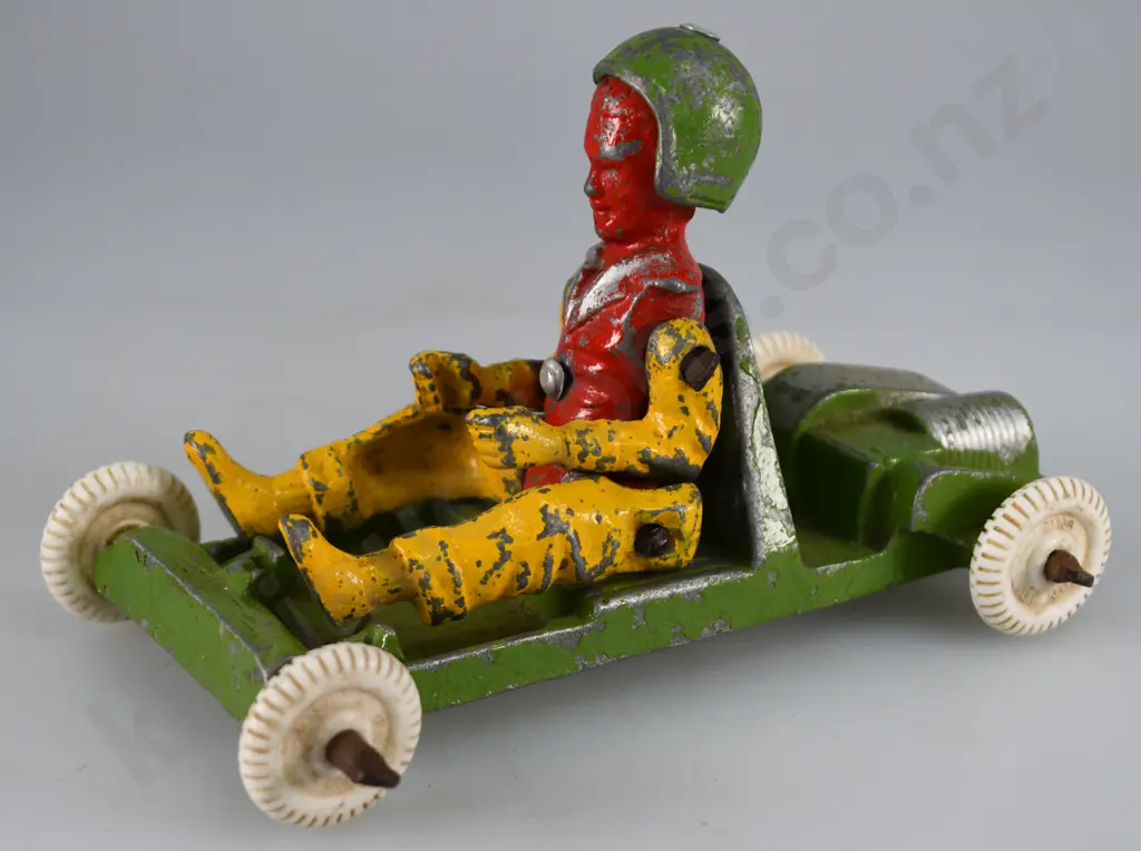 FUN HO GO CART WITH DRIVER Image 1++