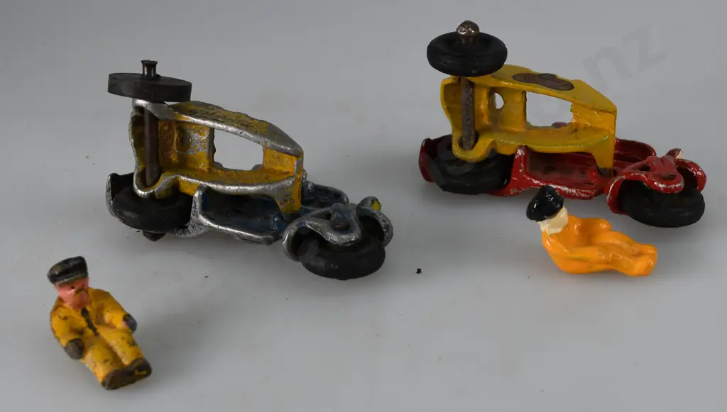 FUN HO MOTORBIKES WITH SIDECARS Image 1++