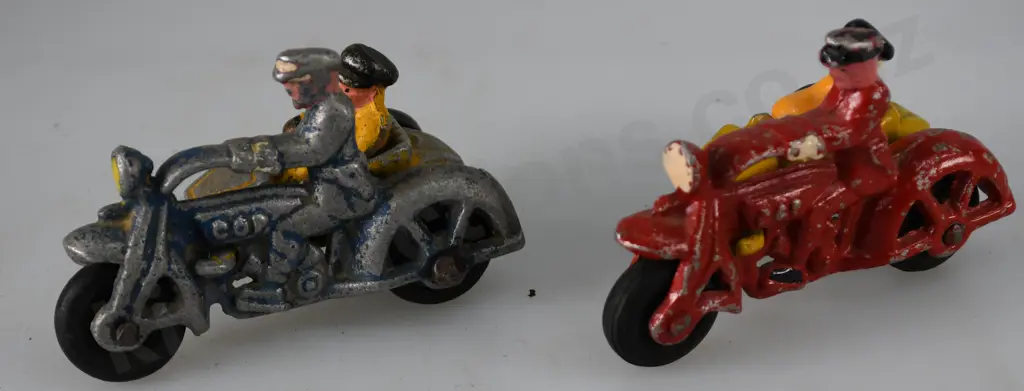 FUN HO MOTORBIKES WITH SIDECARS Image 1++
