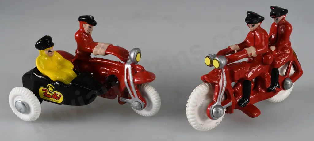 FUN HO ALUMINIUM MOTORBIKES Image 1++