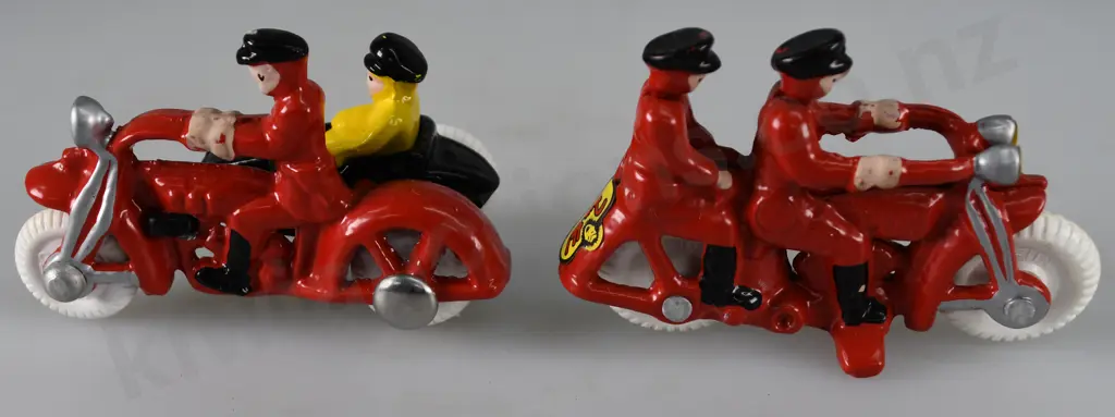 FUN HO ALUMINIUM MOTORBIKES Image 1++