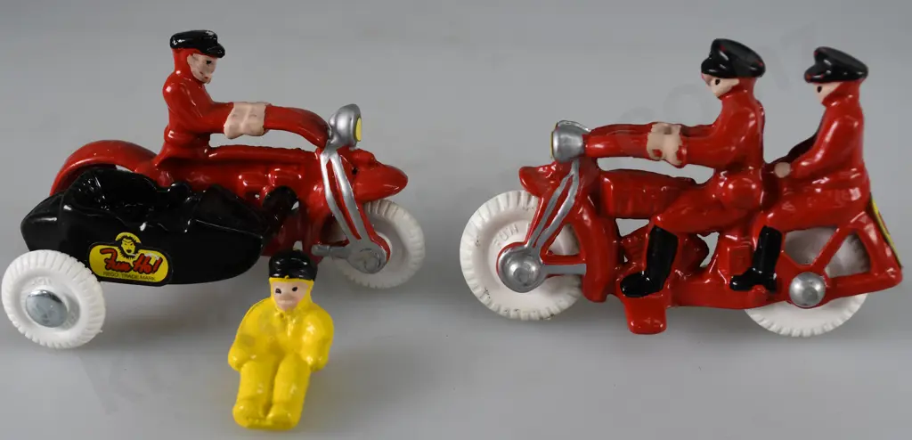 FUN HO ALUMINIUM MOTORBIKES Image 1++