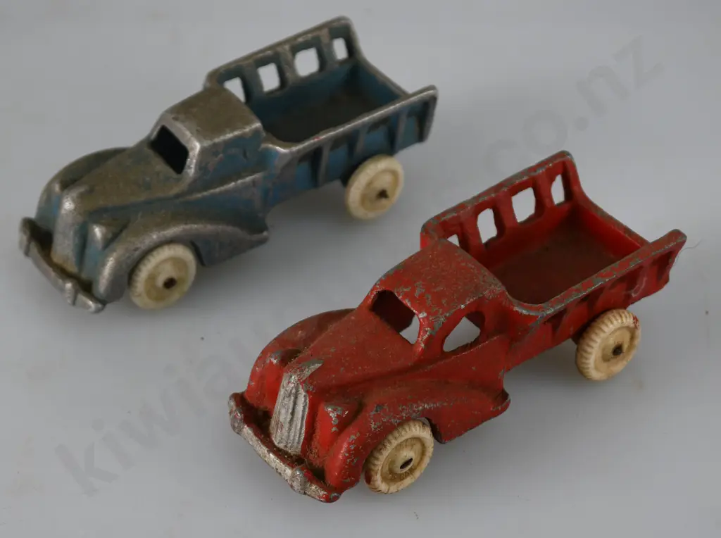 FUN HO SMALL FARM TRUCKS Image 1++