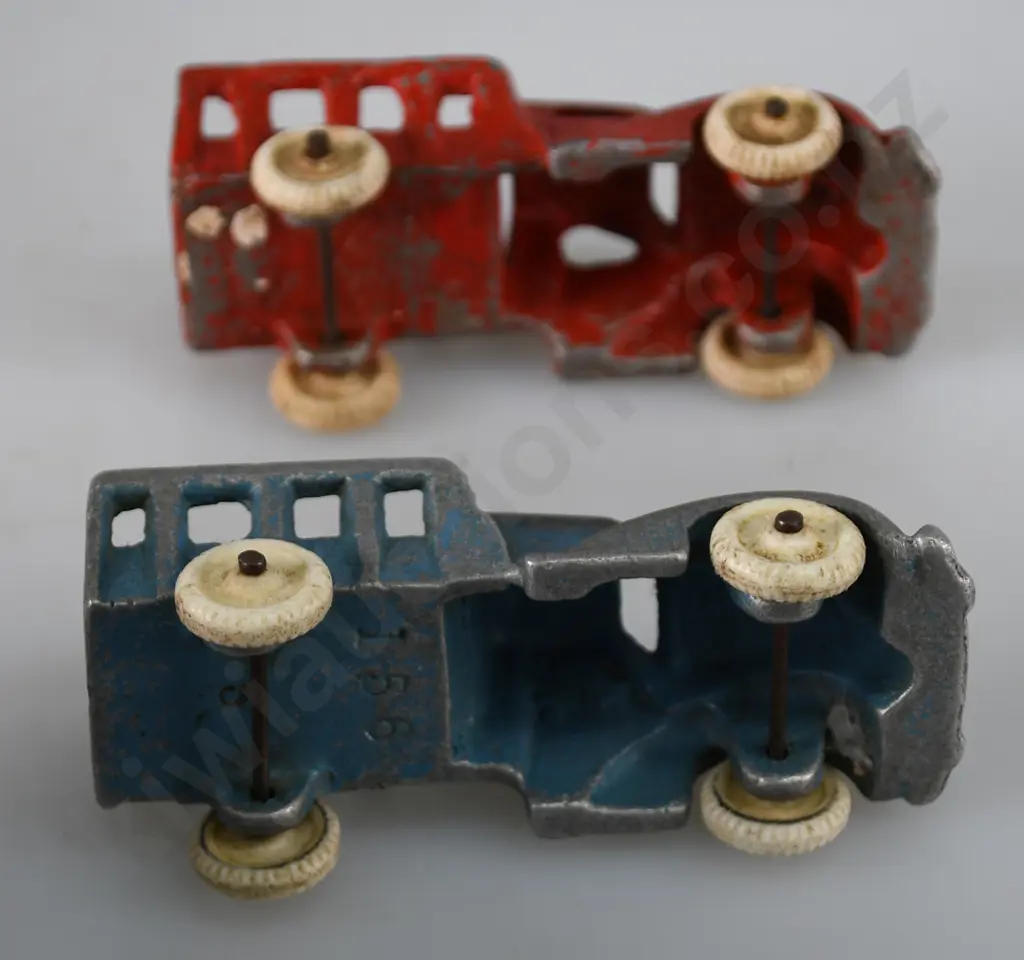 FUN HO SMALL FARM TRUCKS Image 1++