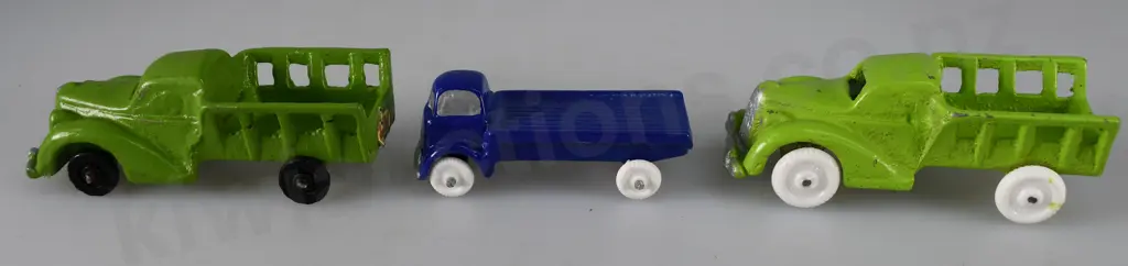 FUN HO SMALL TRUCKS Image 1++