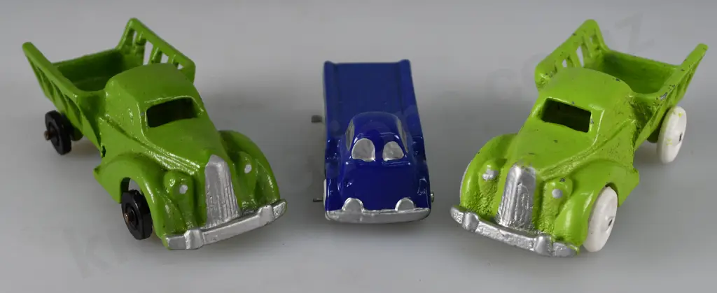 FUN HO SMALL TRUCKS Image 1++