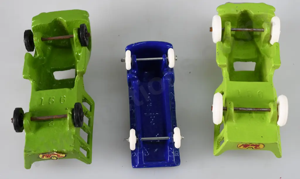 FUN HO SMALL TRUCKS Image 1++