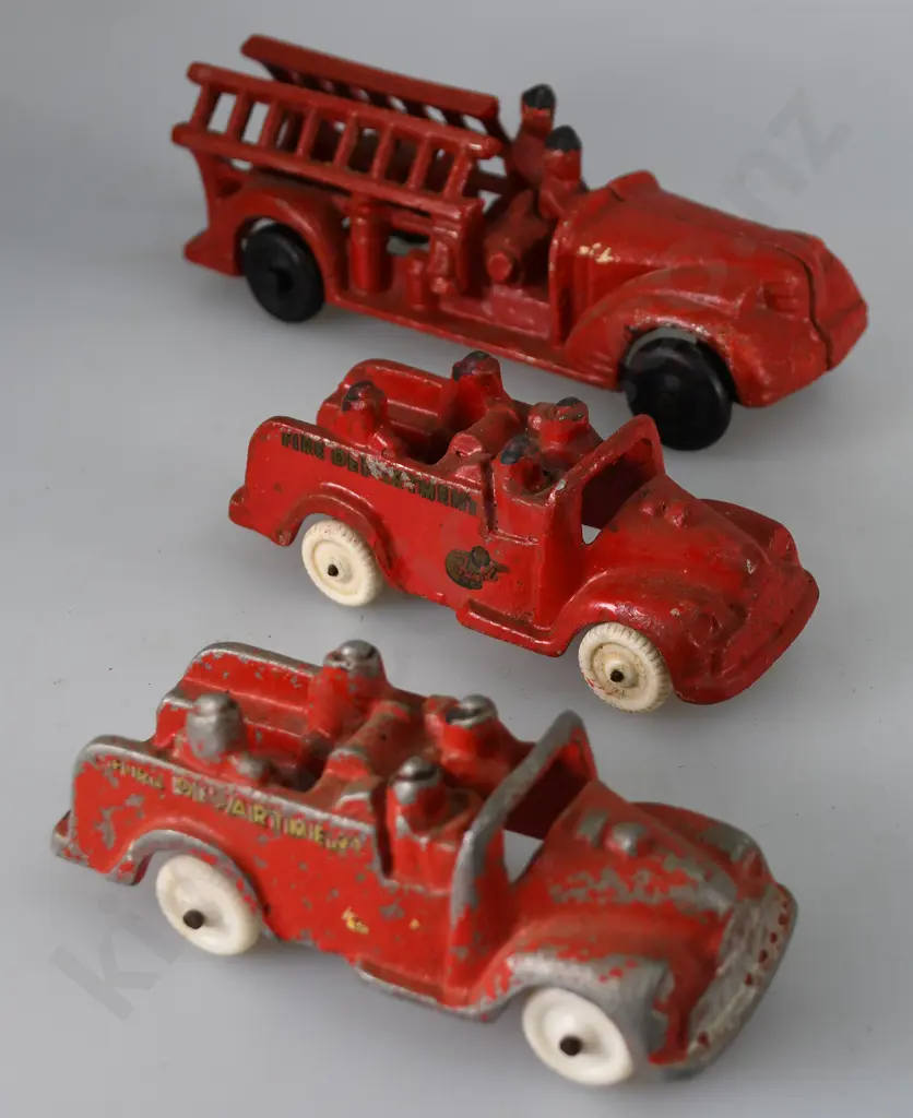 FUN HO FIRE ENGINES Image 1++