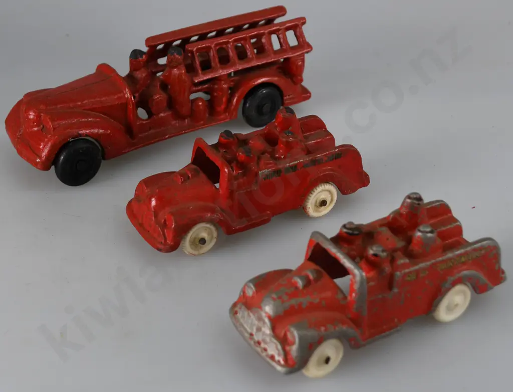 FUN HO FIRE ENGINES Image 1++
