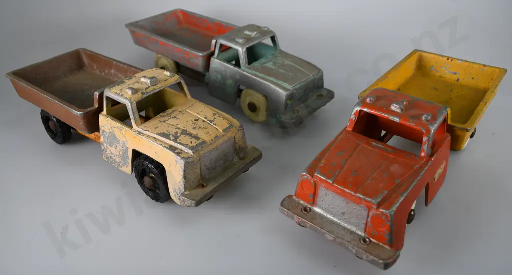 FUN HO TIP TRUCKS Image 1++