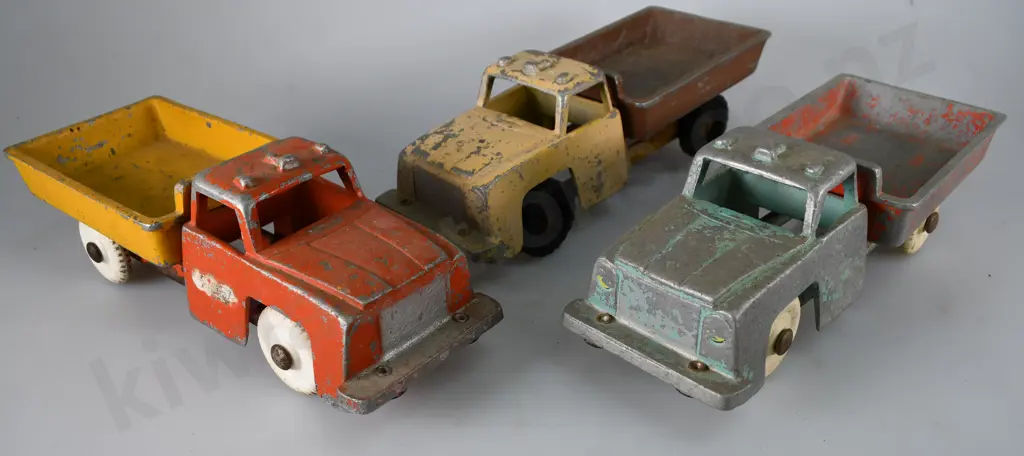FUN HO TIP TRUCKS Image 1++