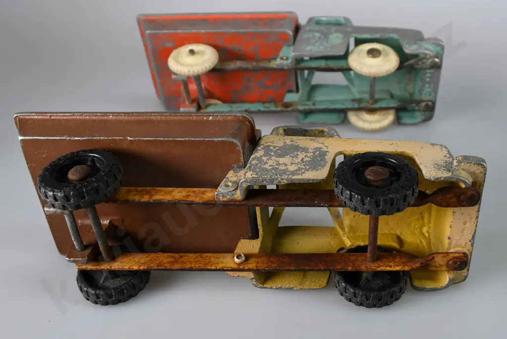FUN HO TIP TRUCKS Image 1++
