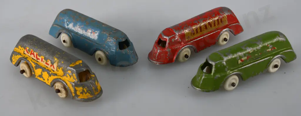 FUN HO OIL TANKERS Image 1++