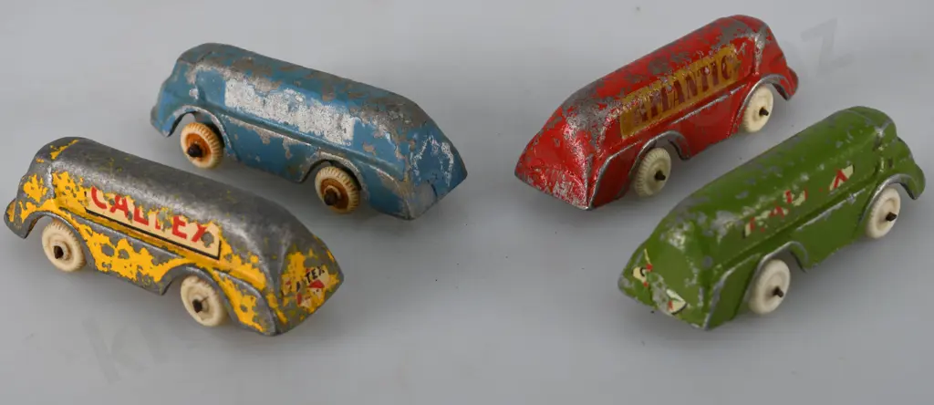 FUN HO OIL TANKERS Image 1++