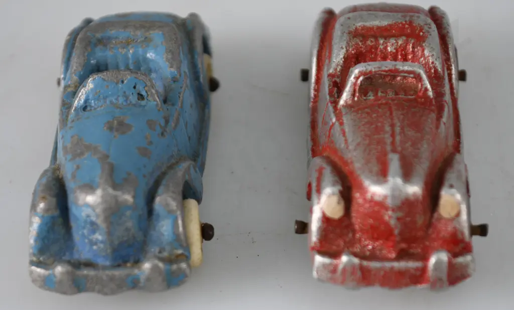 FUN HO SMALL ROADSTERS Image 1++