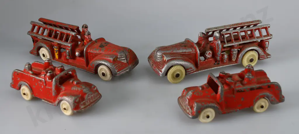 FUN HO FIRE ENGINES Image 1++