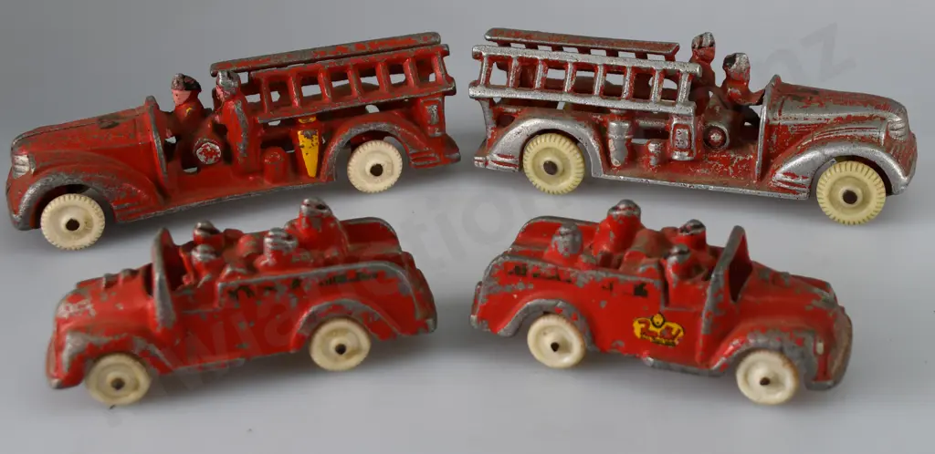 FUN HO FIRE ENGINES Image 1++