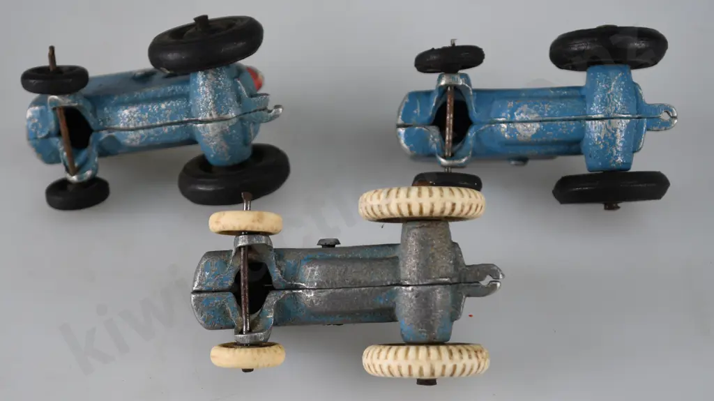 FUN HO STREAMLINED TRACTORS Image 1++