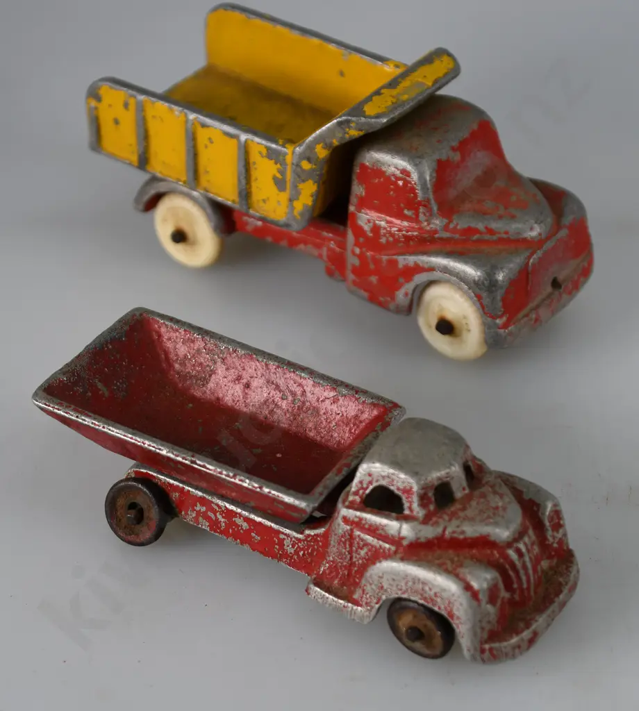 FUN HO TIP TRUCKS Image 1++