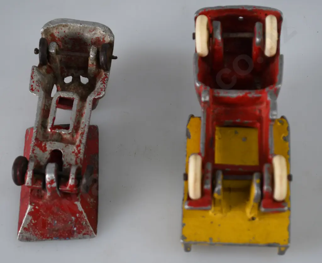 FUN HO TIP TRUCKS Image 1++